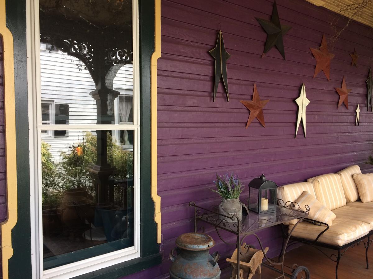 Amethyst Inn Adamstown ภายนอก รูปภาพ
